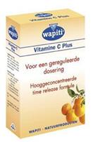 Wapiti Vitamine c plus 1000 mg 45 tabletten