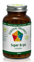Essential Organics Super B-50 Complex