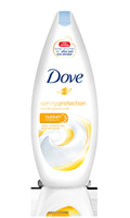 Dove Douchegel Caring Protection - 250 ml