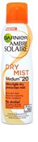 Garnier Ambre solaire zonnebrand dry protect spf20 200ml