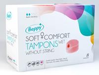 BEPPY Comfort Tampons Wet 8 Stück