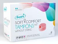 KESSEL medintim BEPPY Comfort Tampons Wet 8 Stück