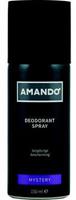 Amando Deospray Men - Mystery 150 ml