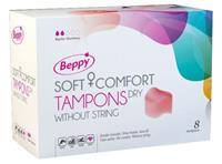 KESSEL medintim BEPPY Comfort Tampons Classic 8 Stück