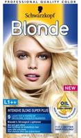 Schwarzkopf Blonde L1++ Intensive Blond Super Plus