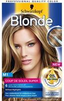 Schwarzkopf Blonde M1 Coupe De Soleil Super