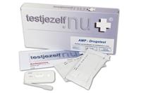 Testjezelf.nu Drugstest Amfetamine (Speed) 3ST