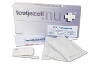 Testjezelf.nu Drugstest Cocaine 3ST