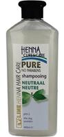 Henna Cure&Care Shampoo pure neutraal