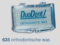 Duodent Orthodontische Was