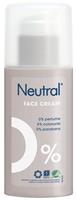 Neutral Face Crème - 50 ml