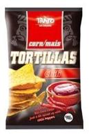 Trafo Tortilla chips chili 200g