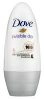 Dove Dove Deodorant-Roller Invisible Dry - Anti-transpirant 50 ml