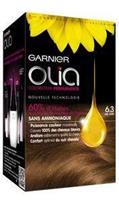 Garnier Olia Permanente Kleuring 6.3 Goud Licht Bruin