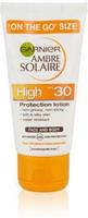 Garnier Ambre Solaire Reisformaat SPF30 Tube 50ml