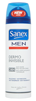 Sanex Men deodorant spray invisible 200 ml 200ml,200ml