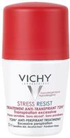 Vichy Deo Stress Resist Anti-Transpirant Roll-on 72h 50 Milliliter