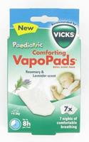 Vicks VapoPads Lavendel & Rozemarijn 7st