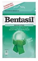 Bentasil Keeltabletten Eucalyptus Groen Bestekoop