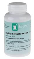 Biovitaal Psyllium Husk Vezels 400mg Capsules 100st