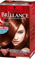 Schwarzkopf Brillance haarverf intense coulour warm caramel 892 ex