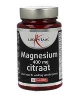 Lucovitaal Magnesium Citraat 400mg Tabletten