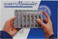 Dosett Medicator Doseerdoos