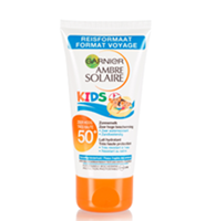 Garnier Ambre Solaire Zonnemelk Kids F50+ Resistant