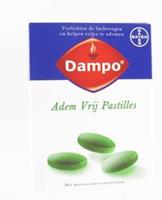 Dampo Adem Vrij Pastilles