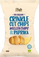 Trafo Ribbelchips paprika