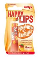 Blistex Happy lips mango blister 1 stuk