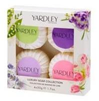 Yardley Gastenzeep Mixed Set 200gr