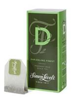 Simon Levelt Darjeeling Finest Bio Theezakjes