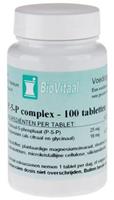 Biovitaal P5p Comp 25