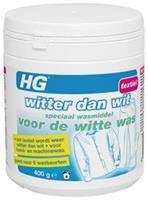 HG Witter Dan Wit Speciaal Wasmiddel Voor De Witte Was