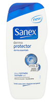 DuschtvÃ¥l Dermo Protector Sanex (250 ml)