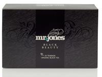 Mr. Jones Mr Jones Black Beauty Zwarte Thee