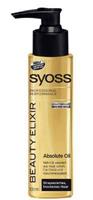 Syoss Elixir Absolute Oil