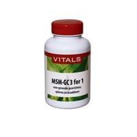 Vitals MSM-GC Tabletten