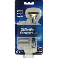 Gillette Sensor Excel Scheerapparaat