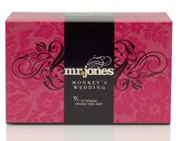 Mr Jones Monkey's Wedding Thee Zakjes