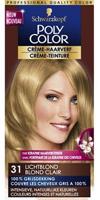 Schwarzkopf Poly Color Crème Haarverf 31 Lichtblond