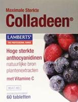 Lamberts Colladeen 60 tabletten