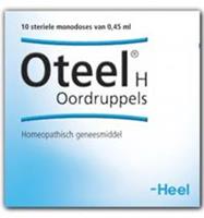 Heel Oteel h oordruppels 10 stuks