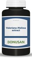 Bonusan Valeriana-Melissa Extract Capsules