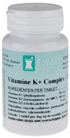 Biovitaal Vitamine K Complex Tabletten