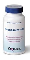 Orthica Magnesium-400 Tabletten 60st