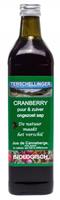 Terschellinger Cranberries Cranberrysap Eko Ongezoet 750ml