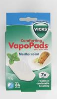 Vicks VapoPads Menthol 7ST