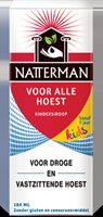 Natterman Voor Alle Hoest Kindersiroop